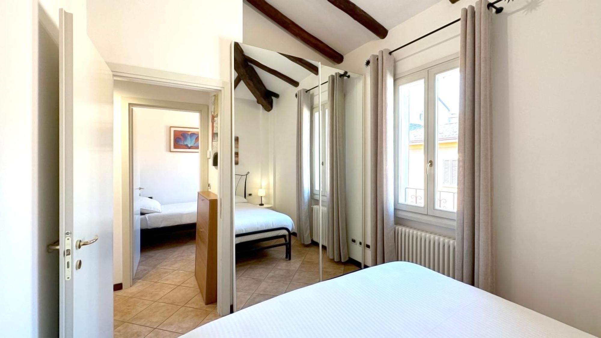 Int 4 - Suite Edoardo By Residence San Luca 博洛尼亚 外观 照片