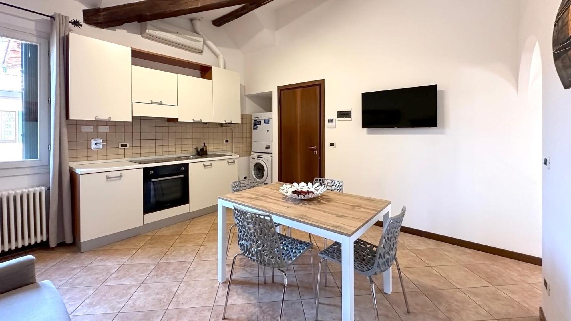 Int 4 - Suite Edoardo By Residence San Luca 博洛尼亚 外观 照片