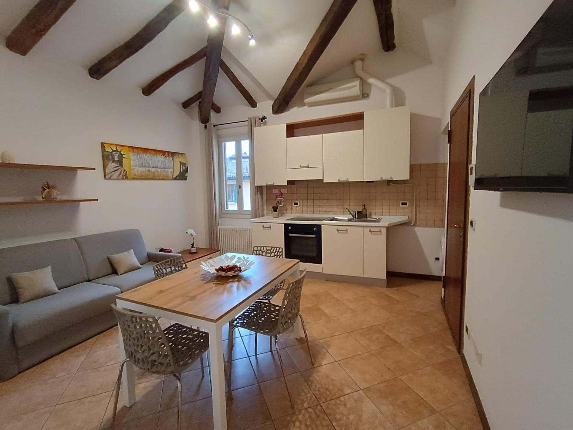 Int 4 - Suite Edoardo By Residence San Luca 博洛尼亚 外观 照片