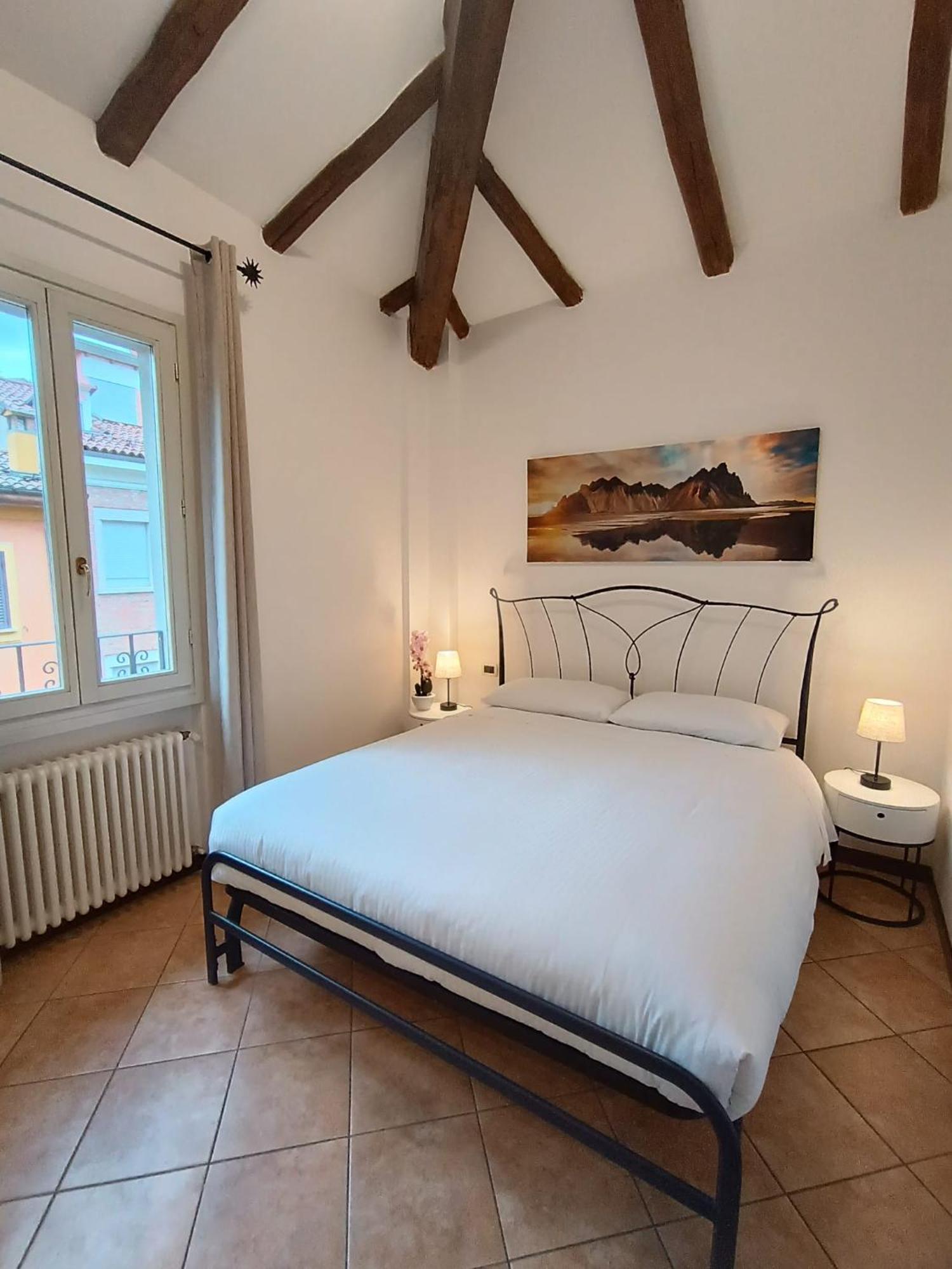 Int 4 - Suite Edoardo By Residence San Luca 博洛尼亚 外观 照片