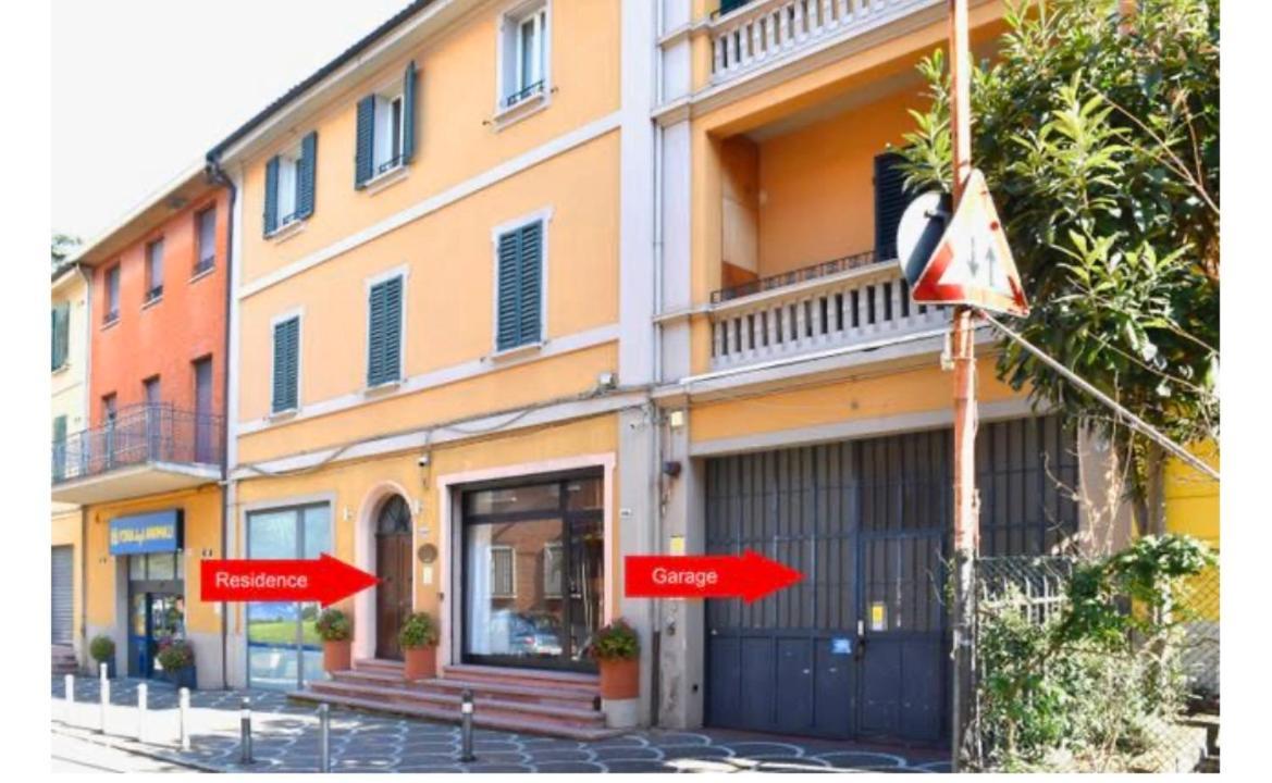 Int 4 - Suite Edoardo By Residence San Luca 博洛尼亚 外观 照片
