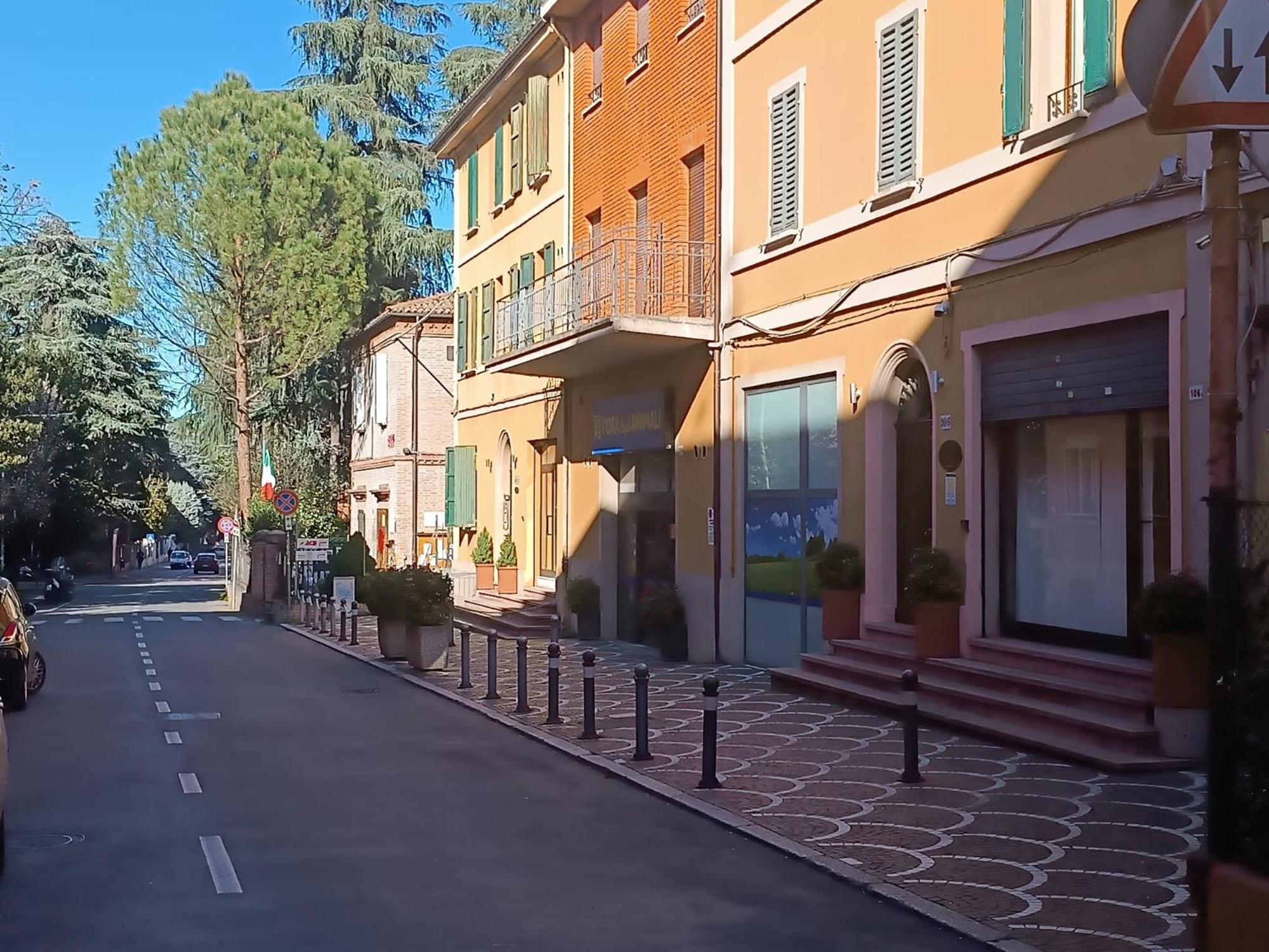 Int 4 - Suite Edoardo By Residence San Luca 博洛尼亚 外观 照片